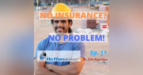 No Insurance? Asthmaniac Will Help You! Asthma House Cleaning Tips