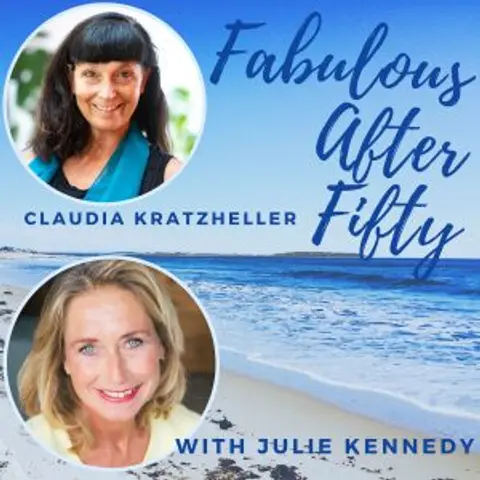 FABULOUS AFTER FIFTY! EPISODE 139 – Your body as Compass for Connection