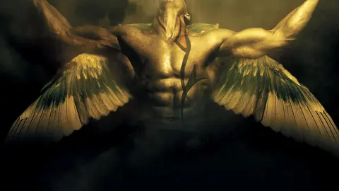 Gabriel (2007): When Angels Fall - Redemption in a Neo-Noir Purgatory