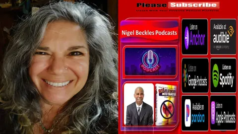 Ambika Devi Award Winning Author, Life Coach & Speaker