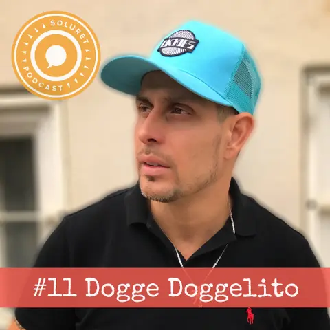11. Dogge Doggelito – ”Man lär sig mest av mörkret.”