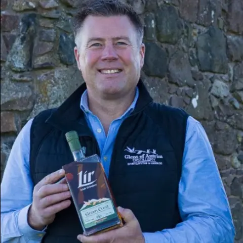S6E2: Michael McKillop - Whisky Distiller & Potato Purveyor