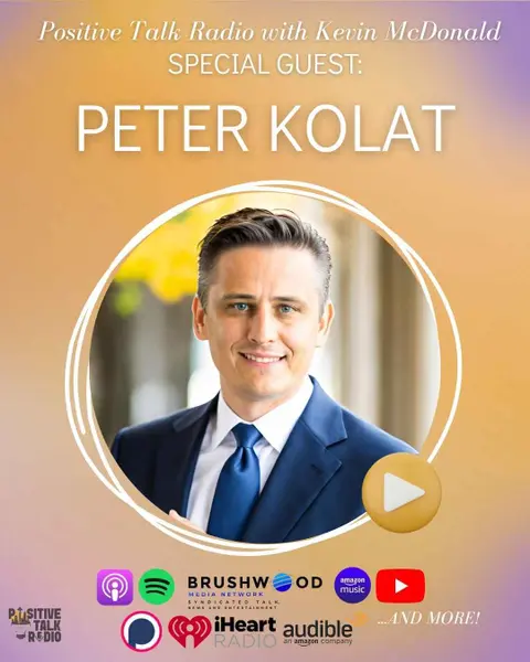 1,262 | From Limiting Beliefs to Limitless Growth with Peter Kolat