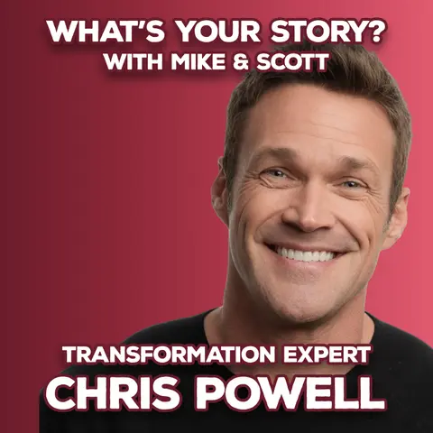 Painkillers Nearly Killed Him, Then He Saved a 630lb Stranger | Chris Powell