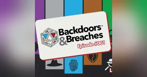 SPECIAL PRESENTATION: Backdoors & Breaches Live