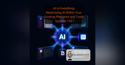 AI in Everything: Maximizing AI Within Your Existing Platforms and Tools