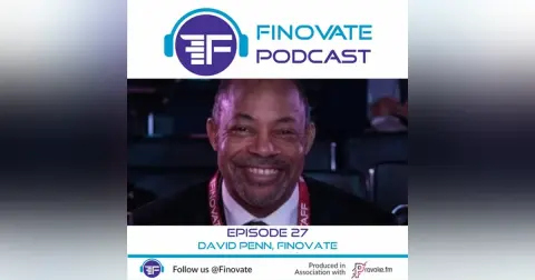 Episode 27: David Penn, Finovate