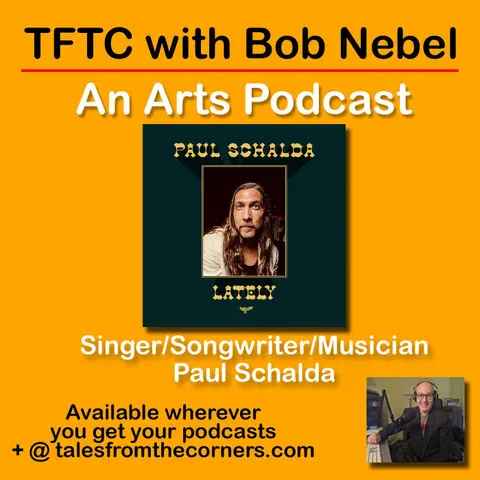 Singer-Songwriter Paul Schalda talks about what's happening "Lately"