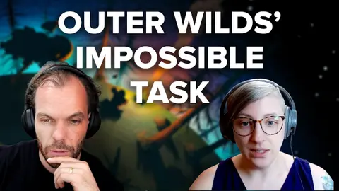 Outer Wilds Is Still a Mystery to Its Writer