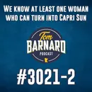 We know at least one woman who can turn into Capri Sun - #3021-2