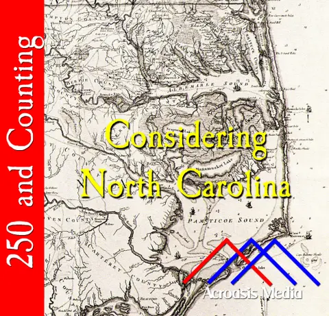 Considering North Carolina–November 24, 1775