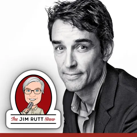 EP27 Jamie Wheal on Flow & the Future of Culture