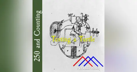 Testing A Turtle–July 21, 1776