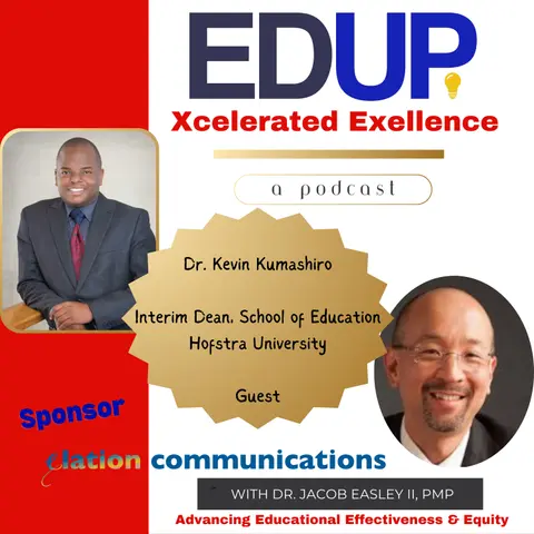 Dr. Kevin Kumashiro — Anti-oppressive Education and the Non-neutral Role of Schools in Social Equity