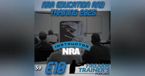 NRA Education and Training update 2025