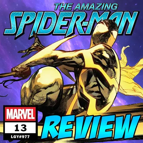The Amazing Spider-Man (vol. 7) #13 / LGY #977 – REVIEW