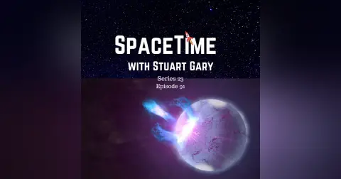 Looking at The End of The Universe