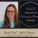 Episode 15: Pro Life, Adoption and Church History with Lorelee Siemens