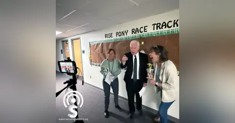 Episode 345: How “Pony Races” Track Progress in Standardized Science Testing