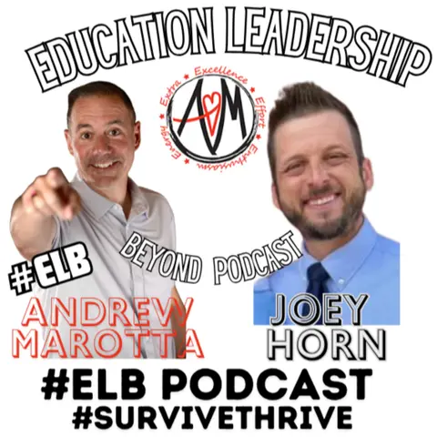 #ELB Podcast with Joey Horn