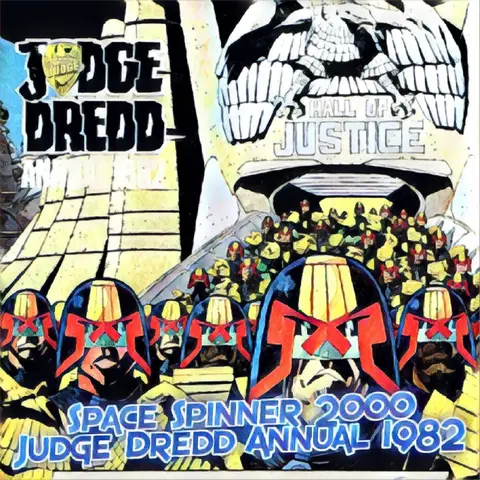 ep 71 – 1982 Judge Dredd Annual
