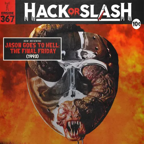 367: Jason Goes to Hell: The Final Friday (1993)