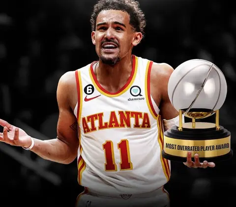 Trae Young Has ALWAYS Been Immature