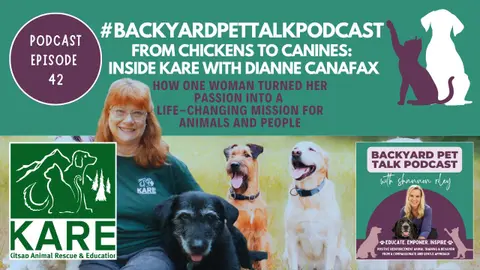 From Chickens to Canines: Inside KARE with Dianne Canafax