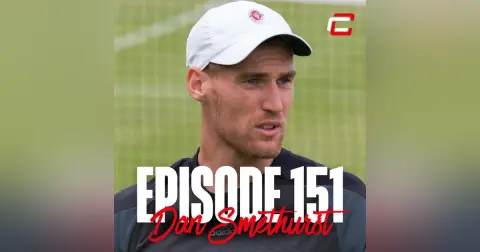 Dan Smethurst - ATP Player to WTA Coach