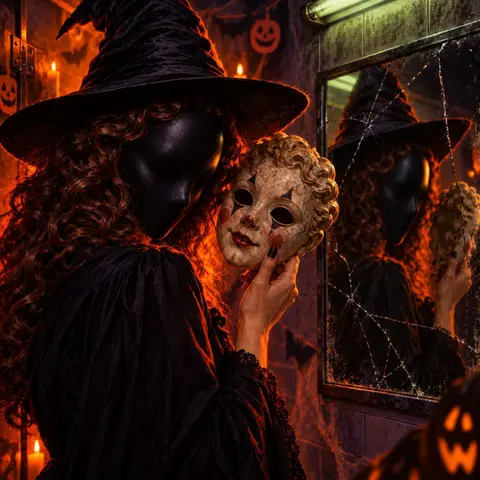 Deadname: She Stole the Wrong Life — A Halloween Horror Story