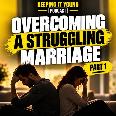 Overcoming a Struggling Marriage Part 1: Speak and Seek