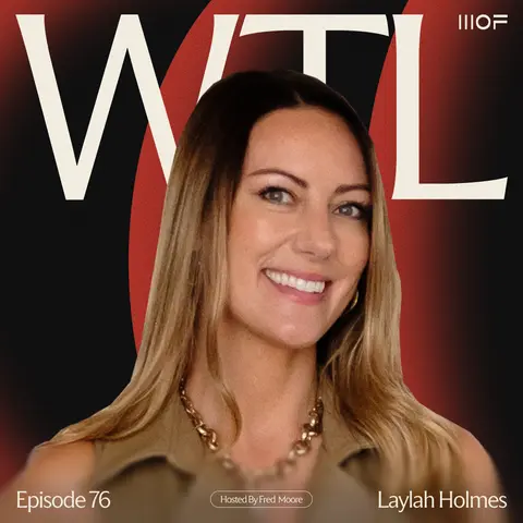 Laylah Holmes • Founder • Holmes Bespoke