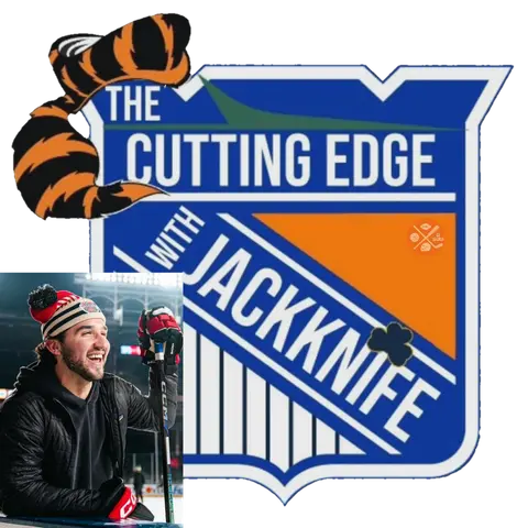 What Now, Rangers? Special Guest: Jonny Lazarus | The Cutting Edge W/JackKnife