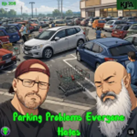 Episode 205: Parking Problems Everyone Hates