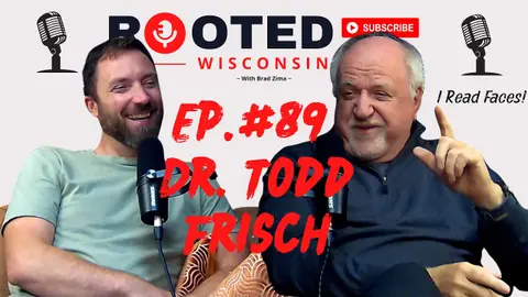 Dr. Todd Frisch - Face Reading, Restorative Medicine, Neurotoxins & Vibration - Episode #89