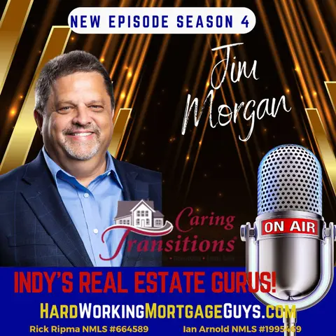 Jim Morgan with Caring Transitions