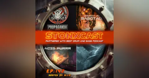 Stonxcast EP:142- Hosted By Ollie