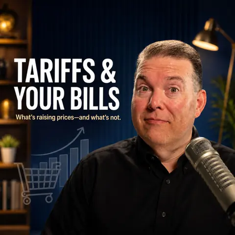 Are Tariffs Really Why Your Grocery Bill Feels Higher This Year?