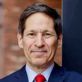 Tom Frieden MD MPH Profile Photo