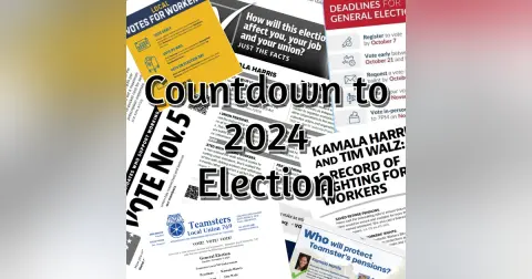 Countdown to 2024 Election