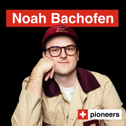 Noah Bachofen: Vom Sternekoch zum Instagram-Star mit eigener TV-Show