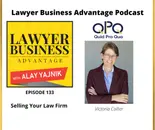 Selling Your Law Firm with Victoria Collier