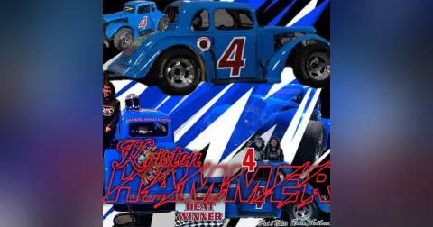 Revolutionizing the racetrack: Women leading the way with Kristen Hammer