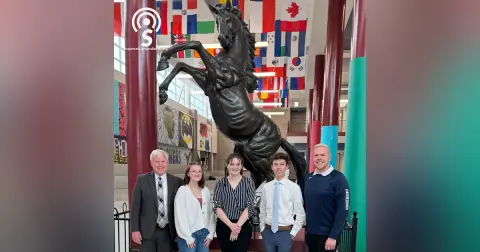 Episode 248: Herriman High Student Musicians Proudly Perform at National Vietnam Veterans Day Parade in Hawaii