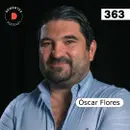 Óscar Flores Jr. de Pal Norte: Sobrevivir a una industria caótica, armar un equipo sólido y hacer más de 400 conciertos al año - 363