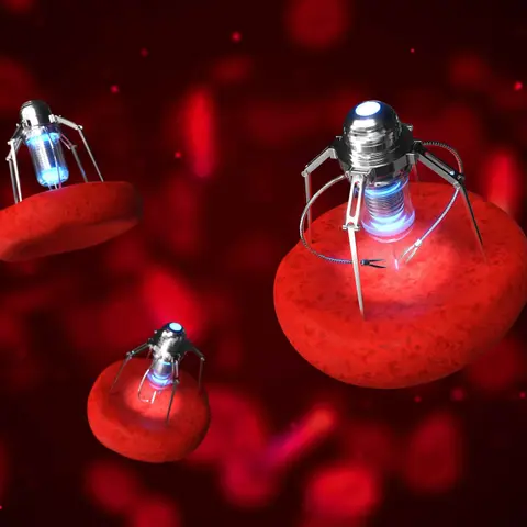 S9: Morgellons Disease: Microscopic Robots in Your Body?