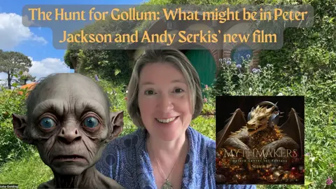 Hunt for Gollum: What Might Be in Peter Jackson and Andy Serkis' New Film