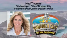Best Dam Podcast Exclusive: Inside the Data Center Debate - Part I