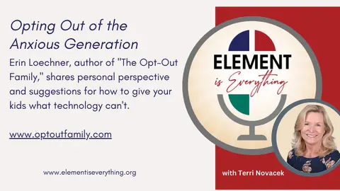 Opting Out of the Anxious Generation