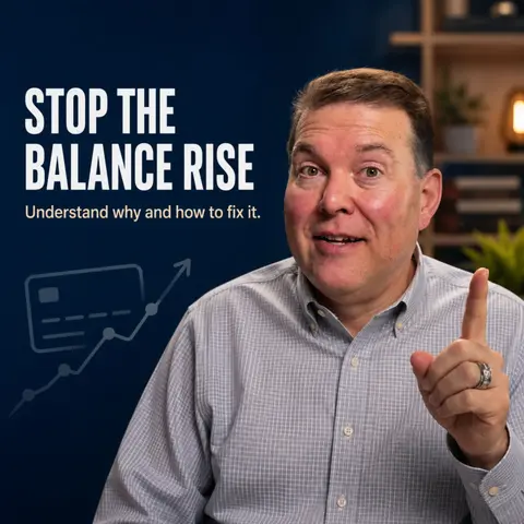 Why Your Credit Card Balance Keeps Rising Even After You Stopped Using It
